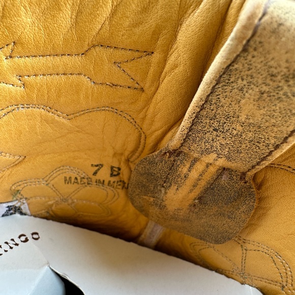 Old Gringo Golondrita Boots - Picture 7 of 9